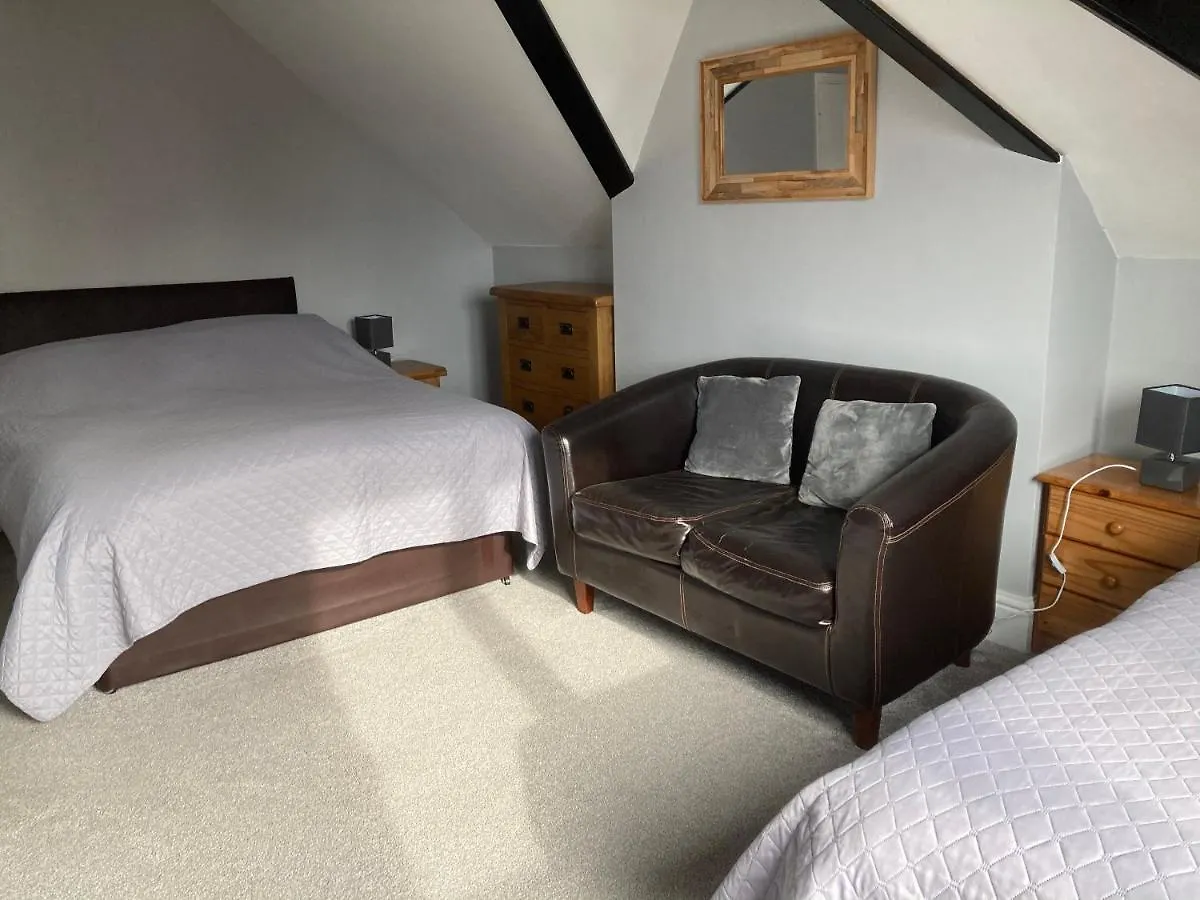 Rivington House Room Only Whitby Storbritannien