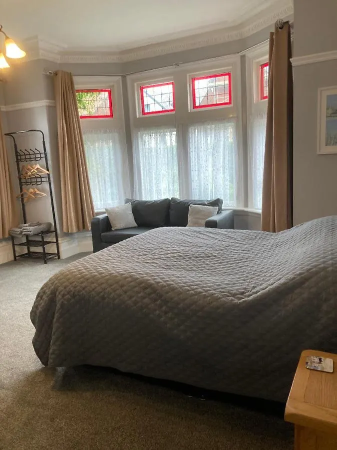 Гостевой дом Rivington House Room Only Уитби Великобритания